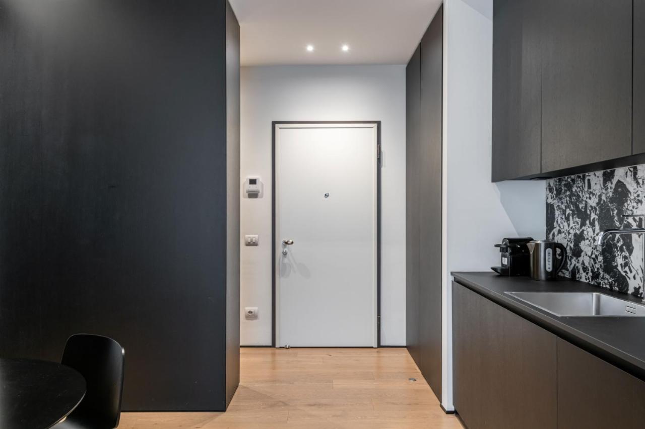 Easylife - Accogliente Monolocale In Corso Magenta Appartement Milaan Buitenkant foto