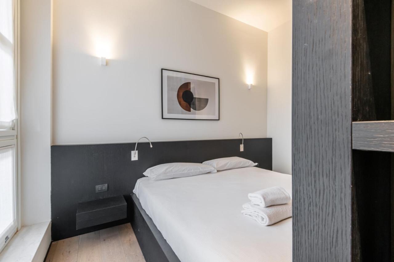 Easylife - Accogliente Monolocale In Corso Magenta Appartement Milaan Buitenkant foto