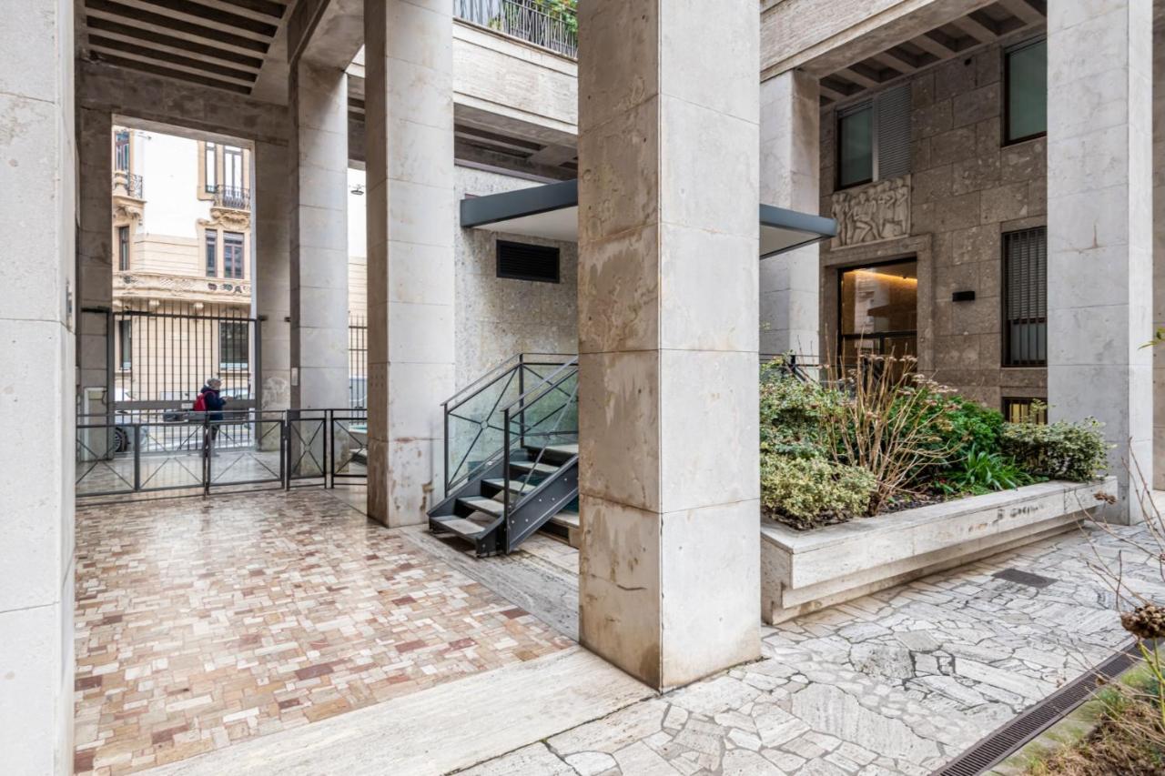 Easylife - Accogliente Monolocale In Corso Magenta Appartement Milaan Buitenkant foto