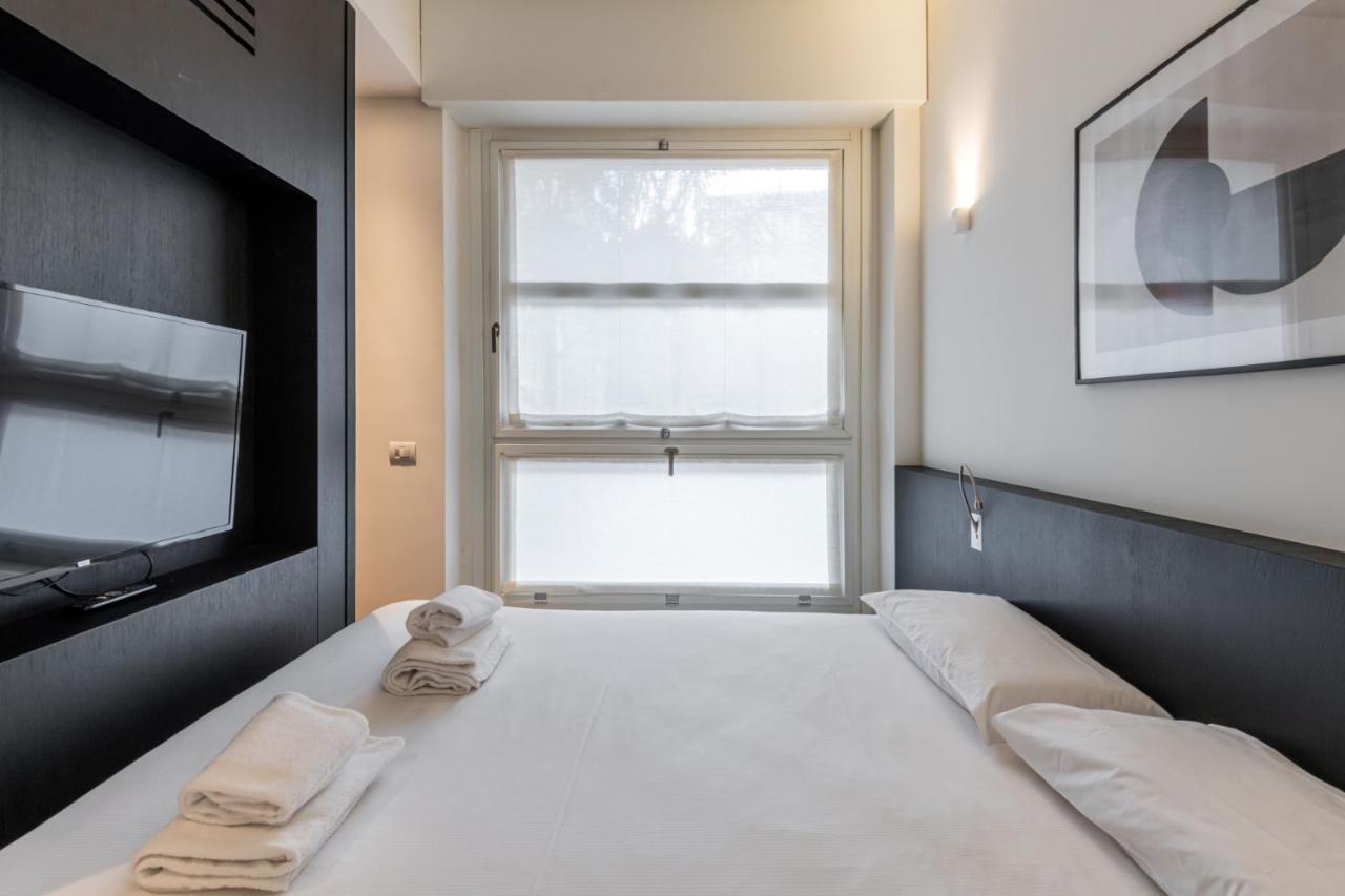 Easylife - Accogliente Monolocale In Corso Magenta Appartement Milaan Buitenkant foto