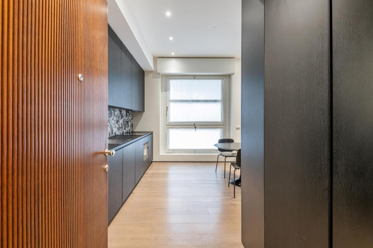 Easylife - Accogliente Monolocale In Corso Magenta Appartement Milaan Buitenkant foto