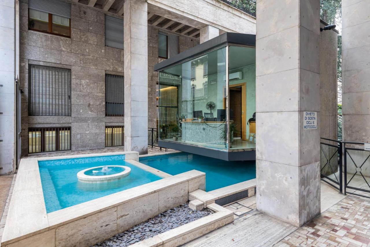 Easylife - Accogliente Monolocale In Corso Magenta Appartement Milaan Buitenkant foto