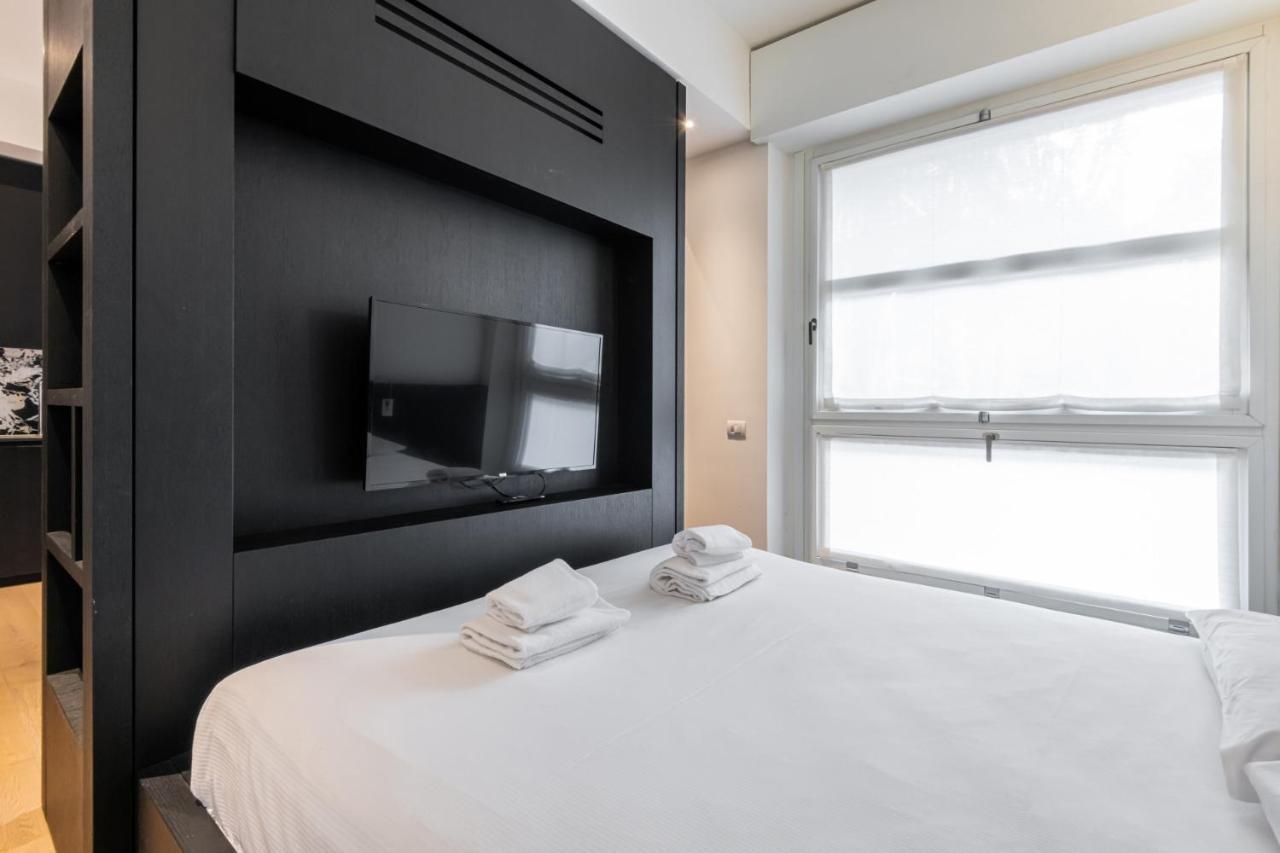Easylife - Accogliente Monolocale In Corso Magenta Appartement Milaan Buitenkant foto