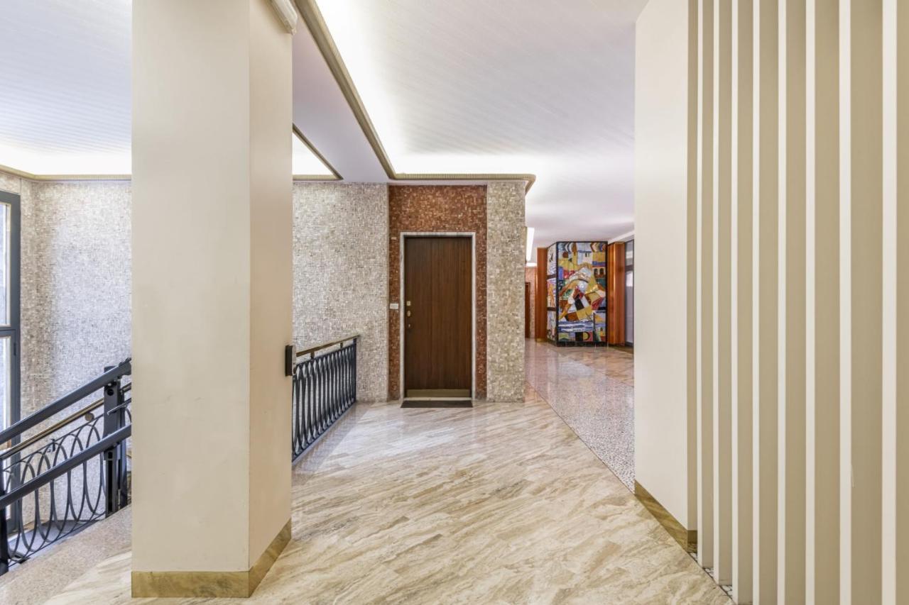 Easylife - Accogliente Monolocale In Corso Magenta Appartement Milaan Buitenkant foto