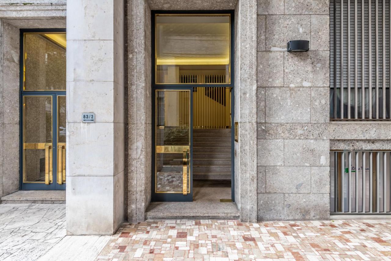 Easylife - Accogliente Monolocale In Corso Magenta Appartement Milaan Buitenkant foto