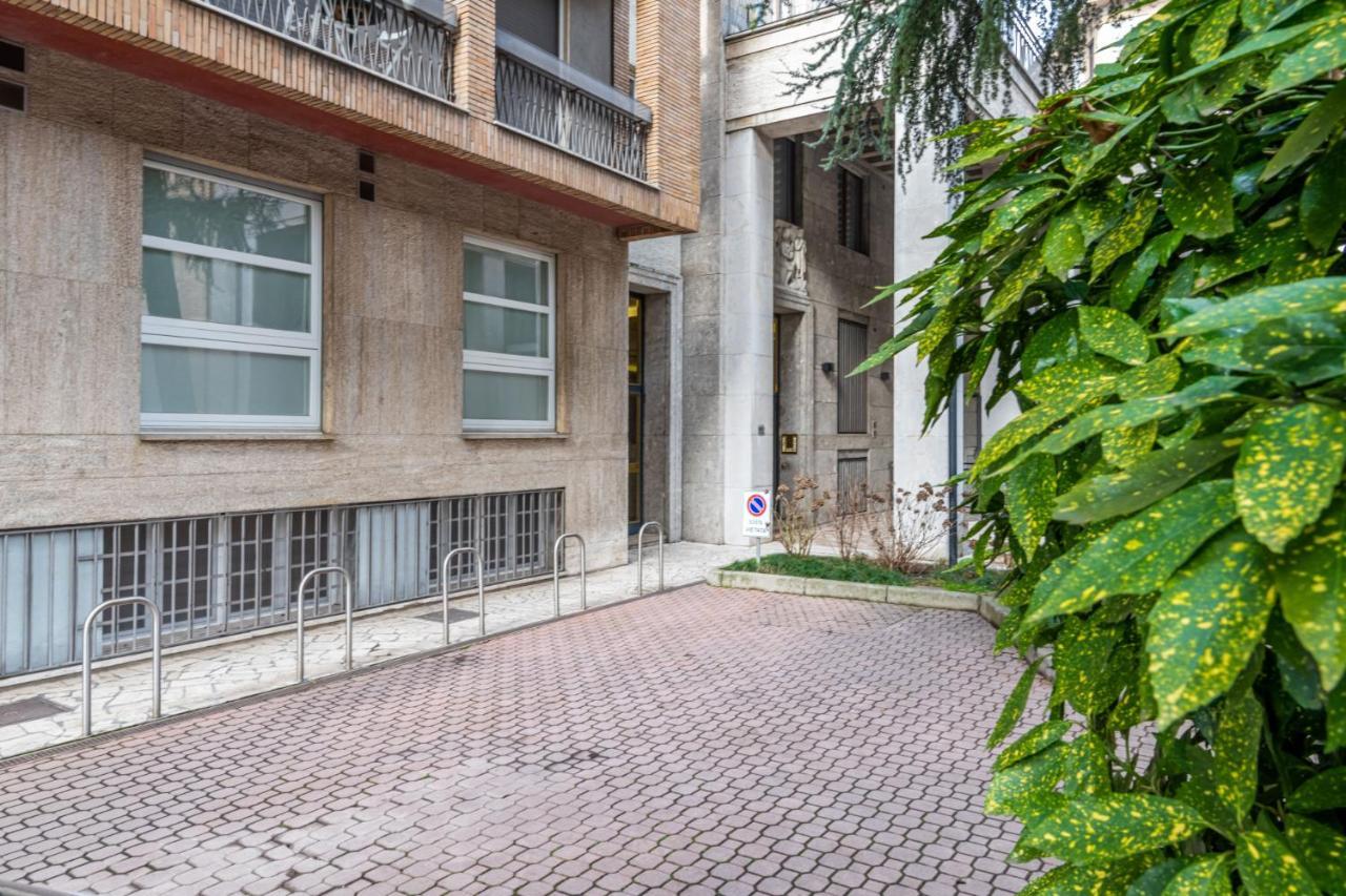 Easylife - Accogliente Monolocale In Corso Magenta Appartement Milaan Buitenkant foto
